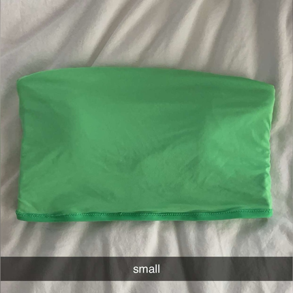 Hollister bathing suit top